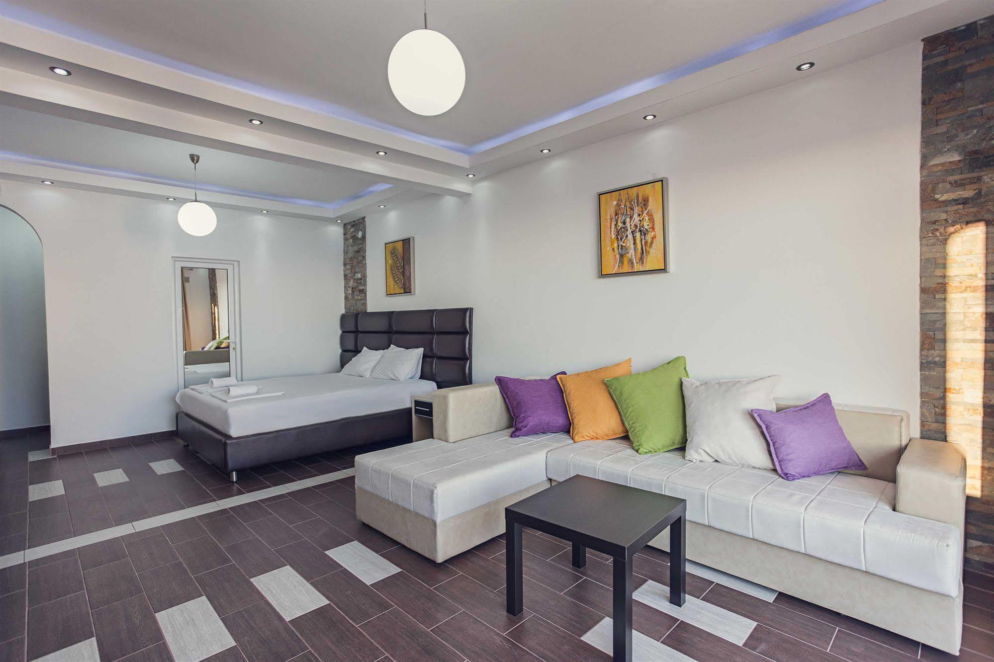 David Apartments And Rooms Dobra Voda Ngoại thất bức ảnh